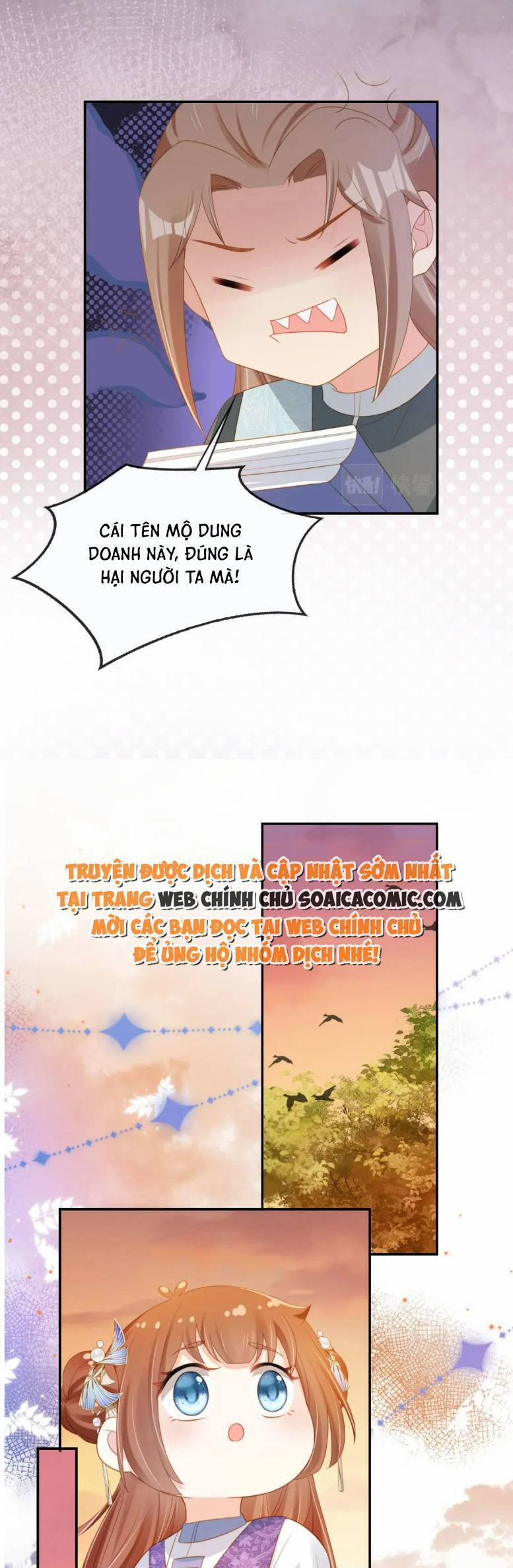 Nhặt Được Bảo Bối Manh Manh 134 trang 16