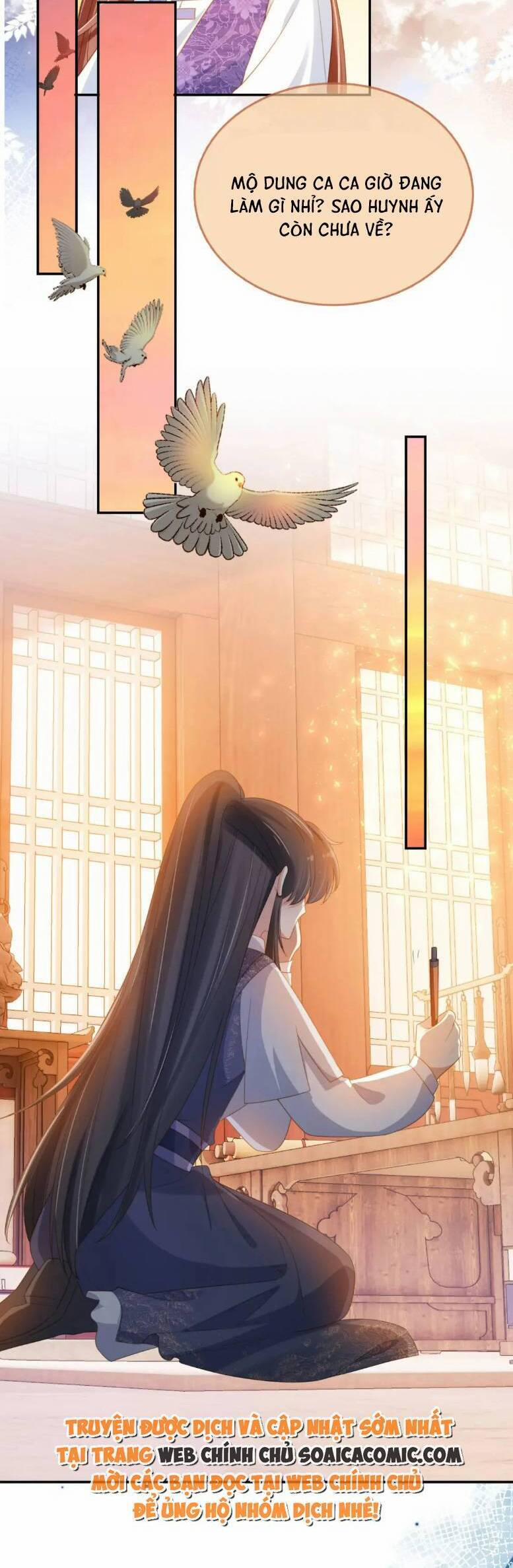 Nhặt Được Bảo Bối Manh Manh 134 trang 17