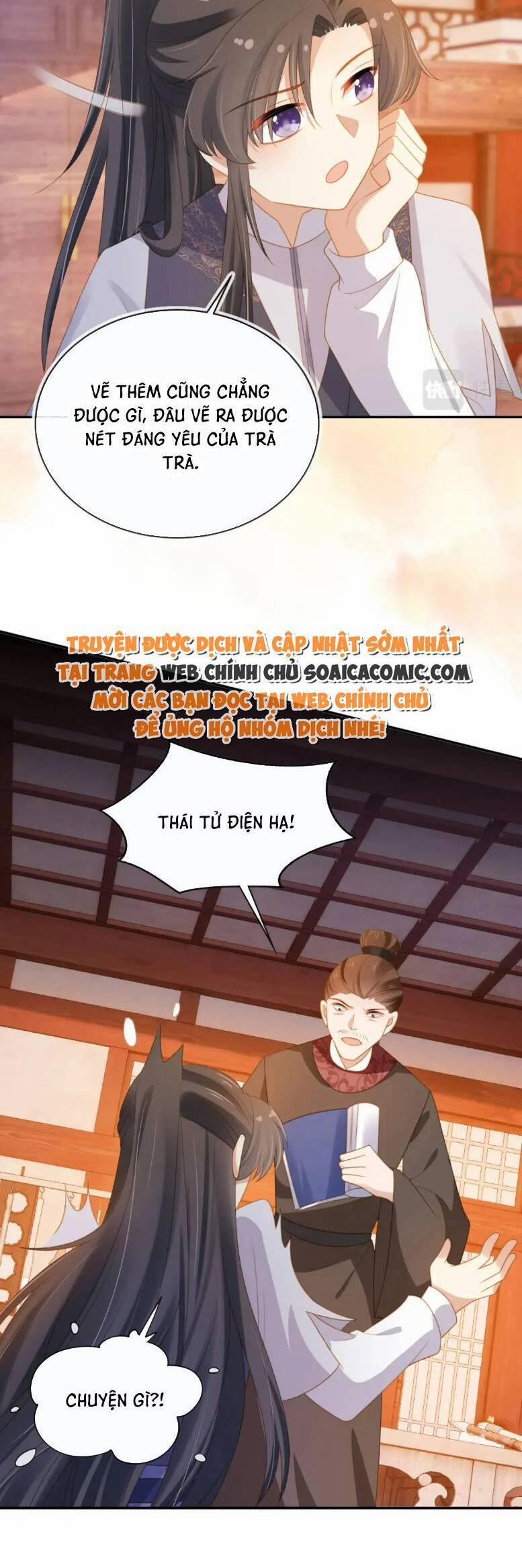 Nhặt Được Bảo Bối Manh Manh 134 trang 19