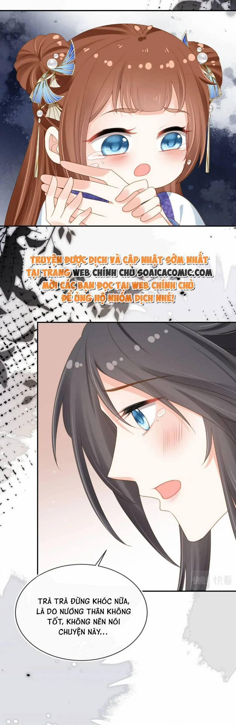 Nhặt Được Bảo Bối Manh Manh 134 trang 2