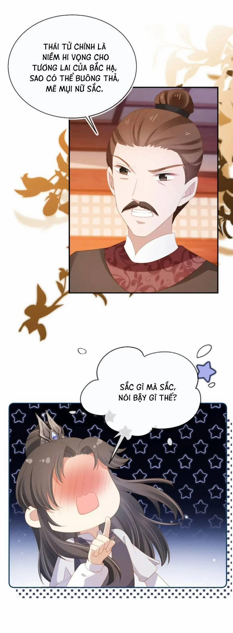 Nhặt Được Bảo Bối Manh Manh 134 trang 20