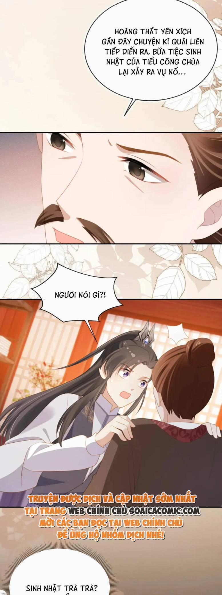 Nhặt Được Bảo Bối Manh Manh 134 trang 22