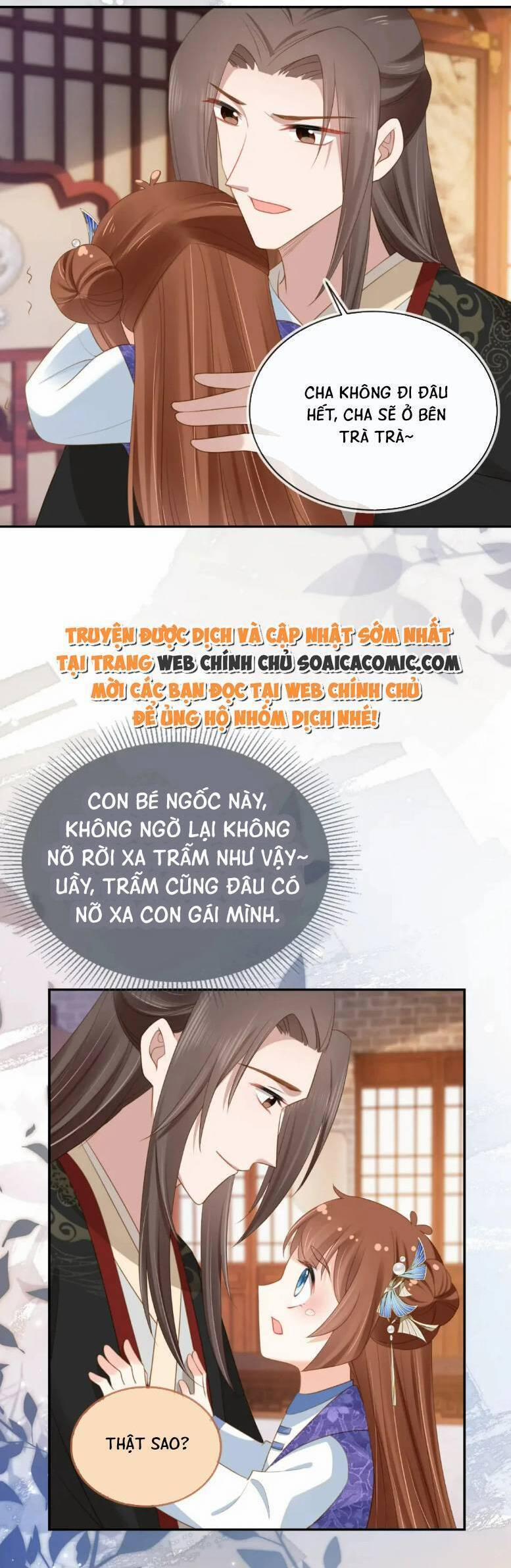 Nhặt Được Bảo Bối Manh Manh 134 trang 3