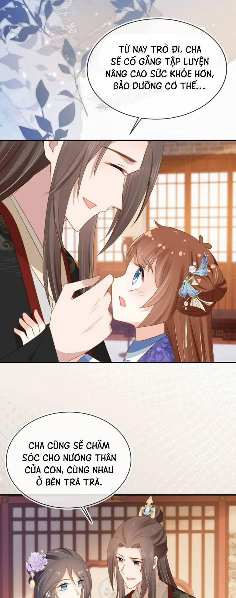 Nhặt Được Bảo Bối Manh Manh 134 trang 4