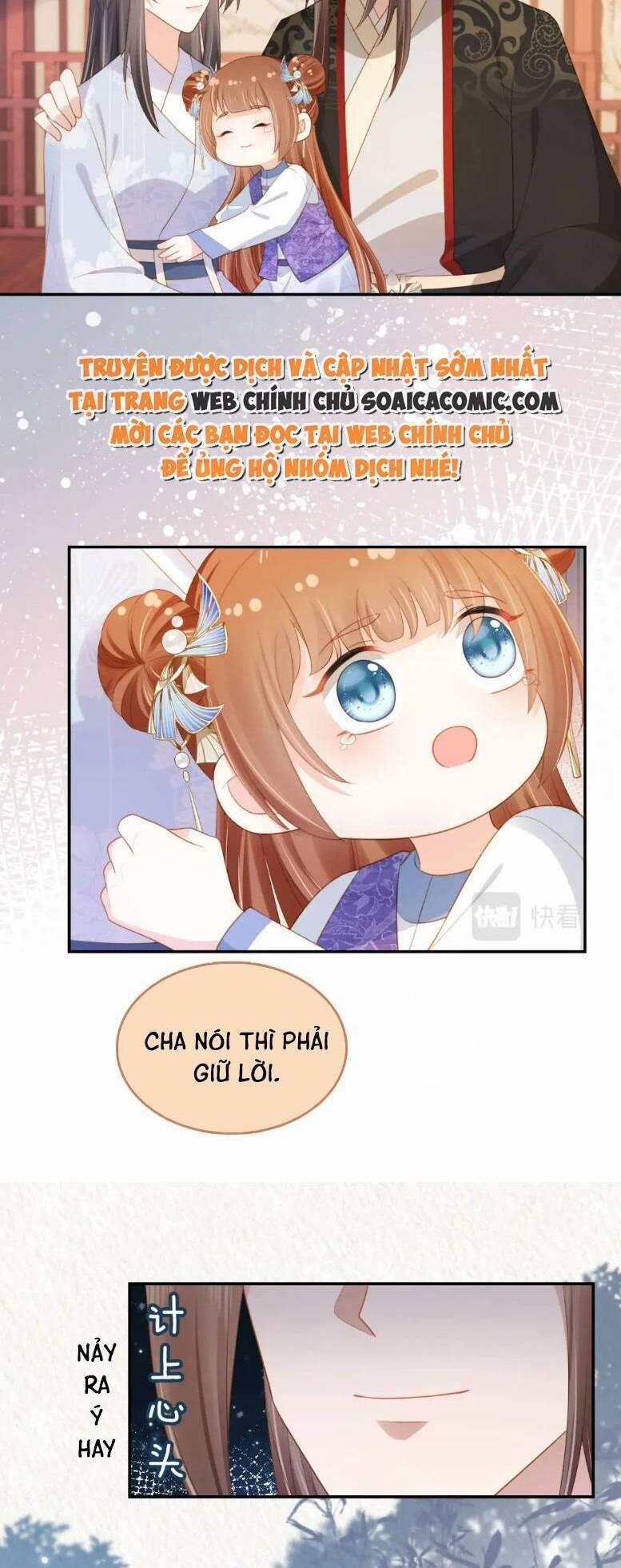 Nhặt Được Bảo Bối Manh Manh 134 trang 5