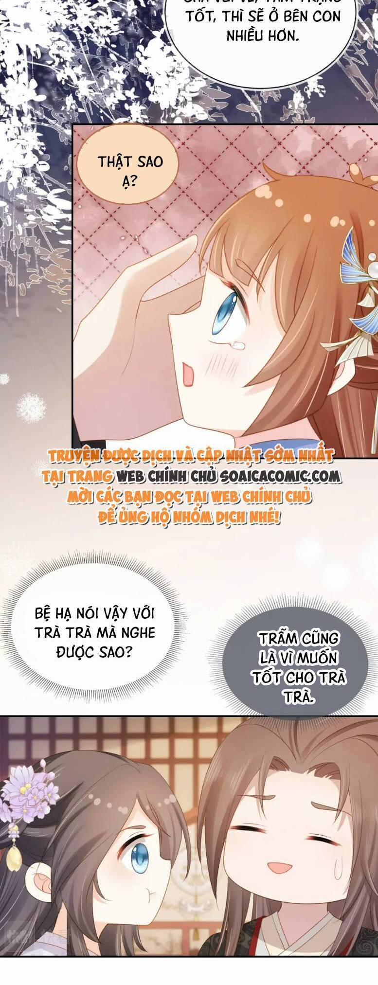 Nhặt Được Bảo Bối Manh Manh 134 trang 7