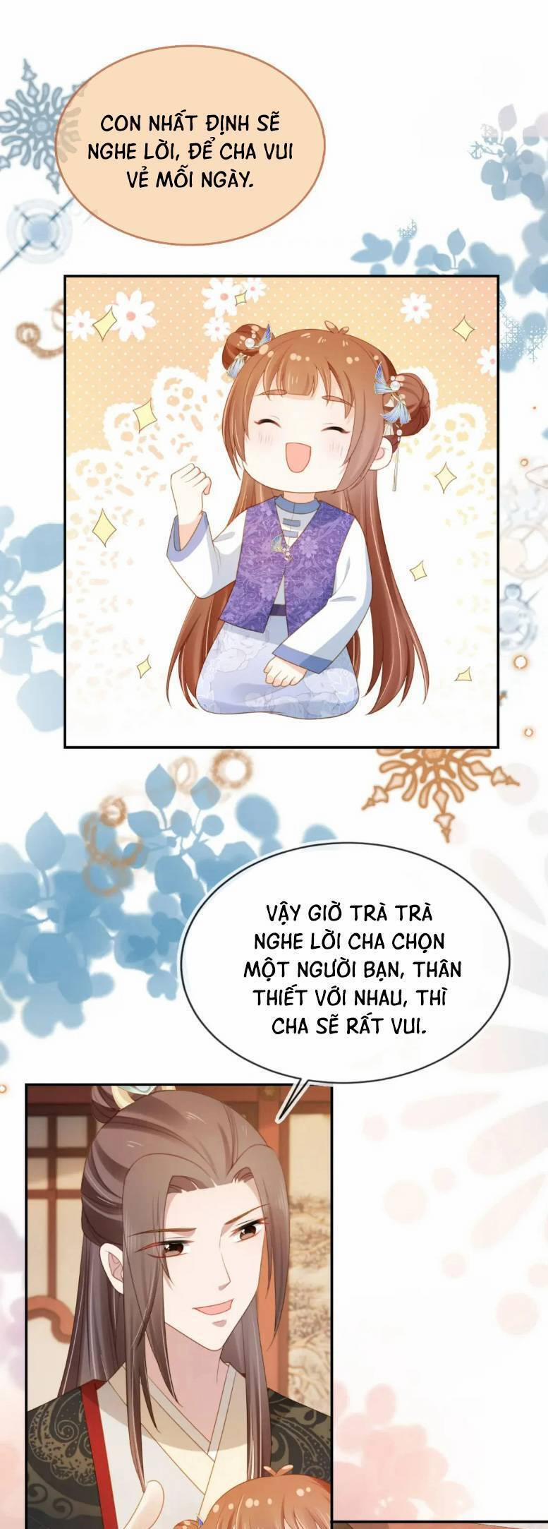 Nhặt Được Bảo Bối Manh Manh 134 trang 8