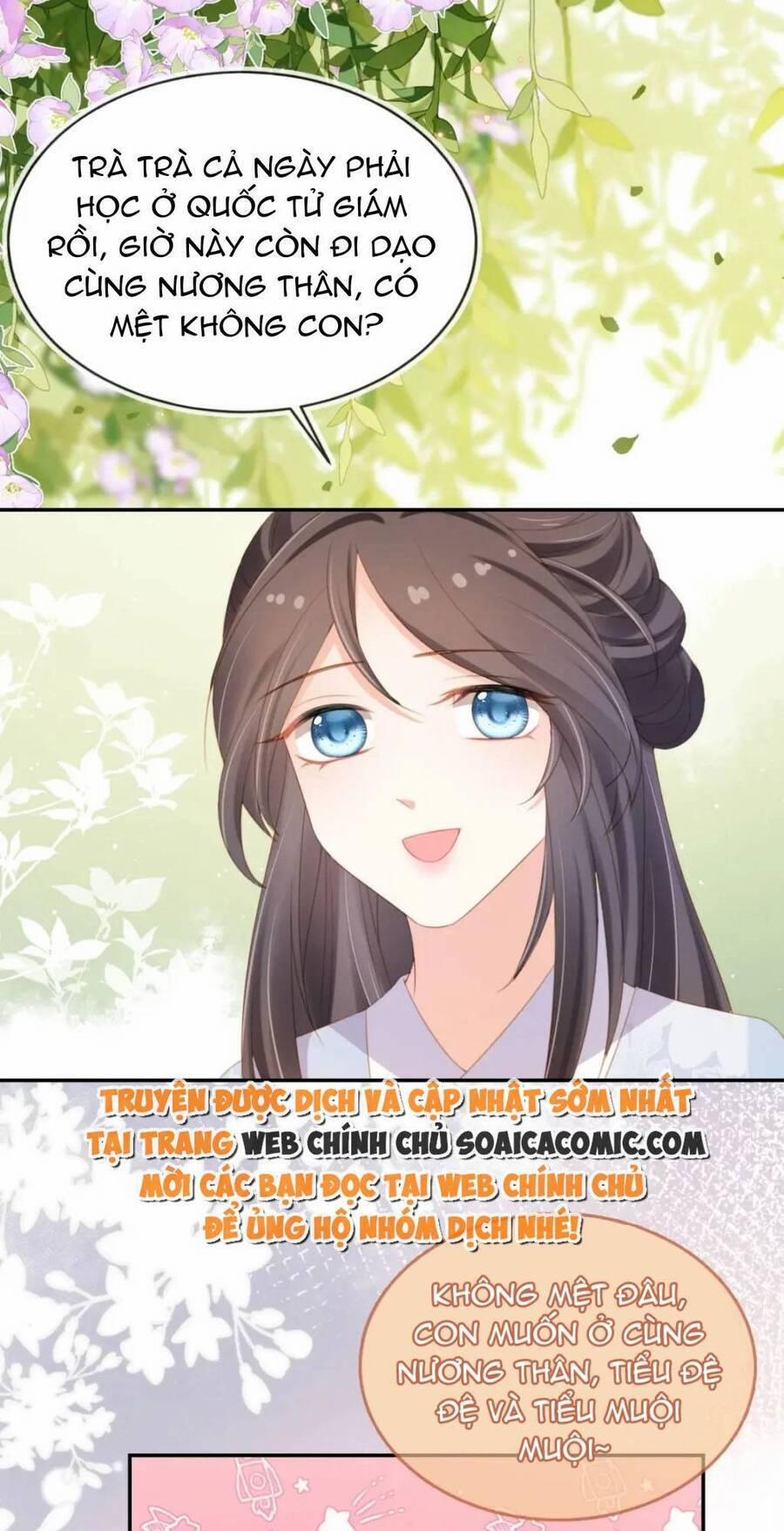 Nhặt Được Bảo Bối Manh Manh 135 trang 10