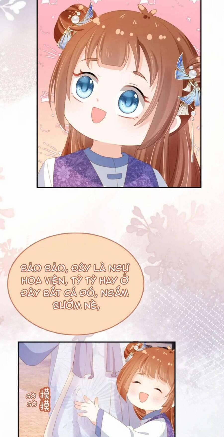 Nhặt Được Bảo Bối Manh Manh 135 trang 11