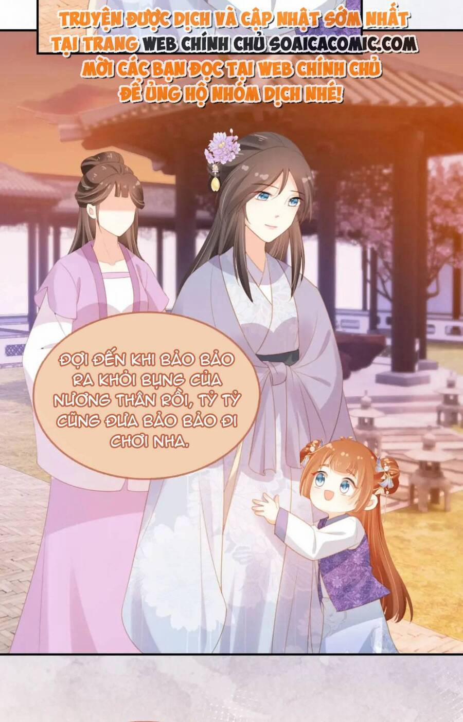 Nhặt Được Bảo Bối Manh Manh 135 trang 12