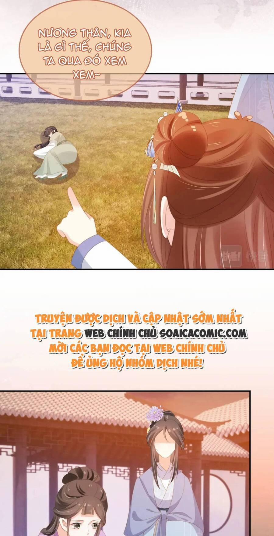 Nhặt Được Bảo Bối Manh Manh 135 trang 13