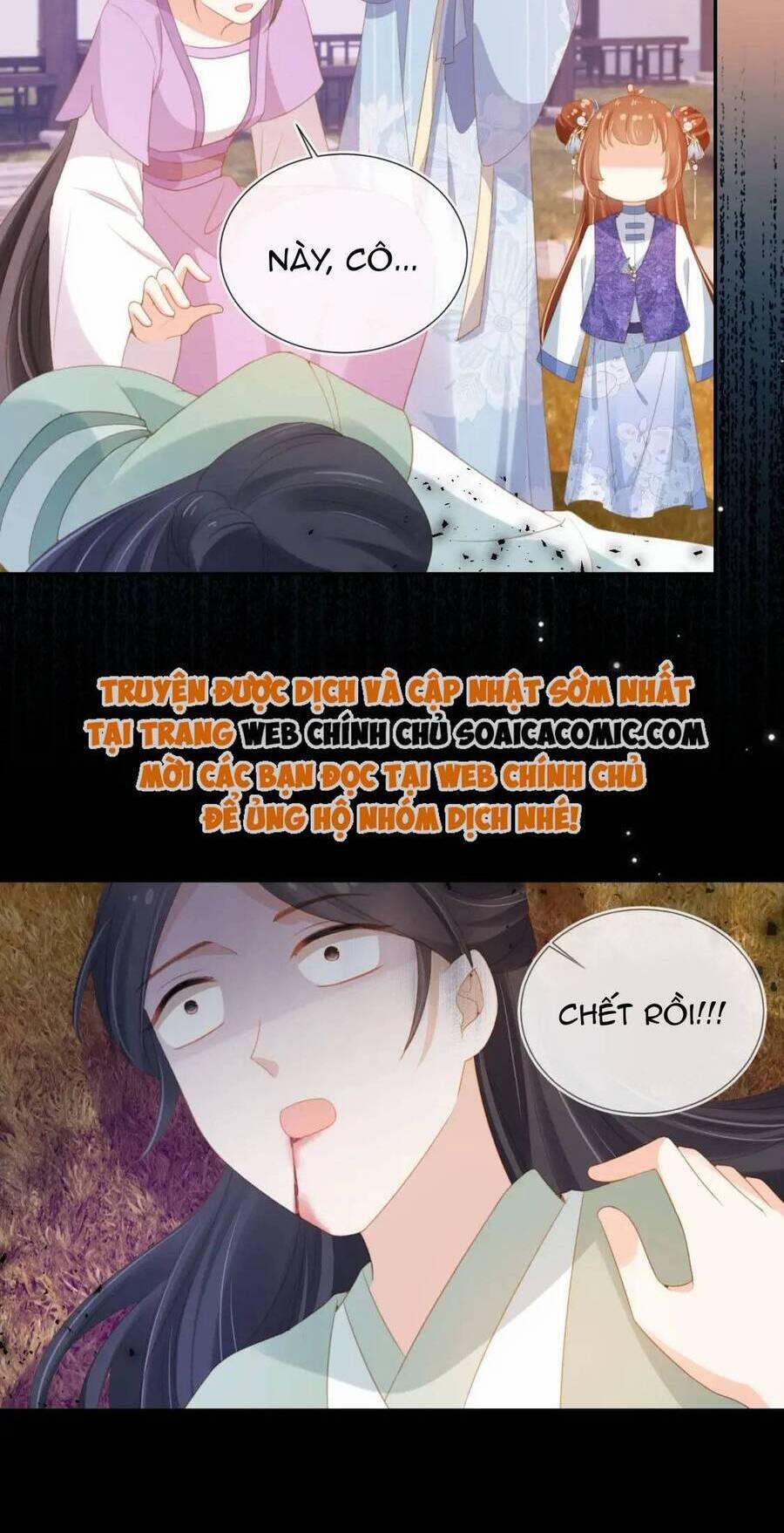 Nhặt Được Bảo Bối Manh Manh 135 trang 14