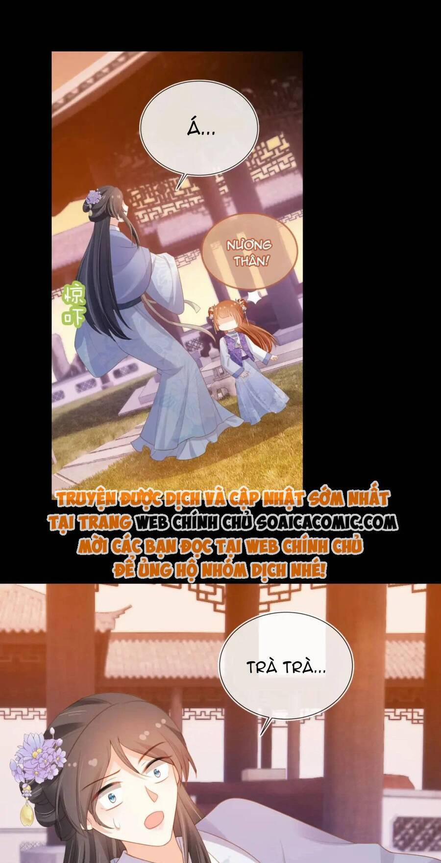 Nhặt Được Bảo Bối Manh Manh 135 trang 15