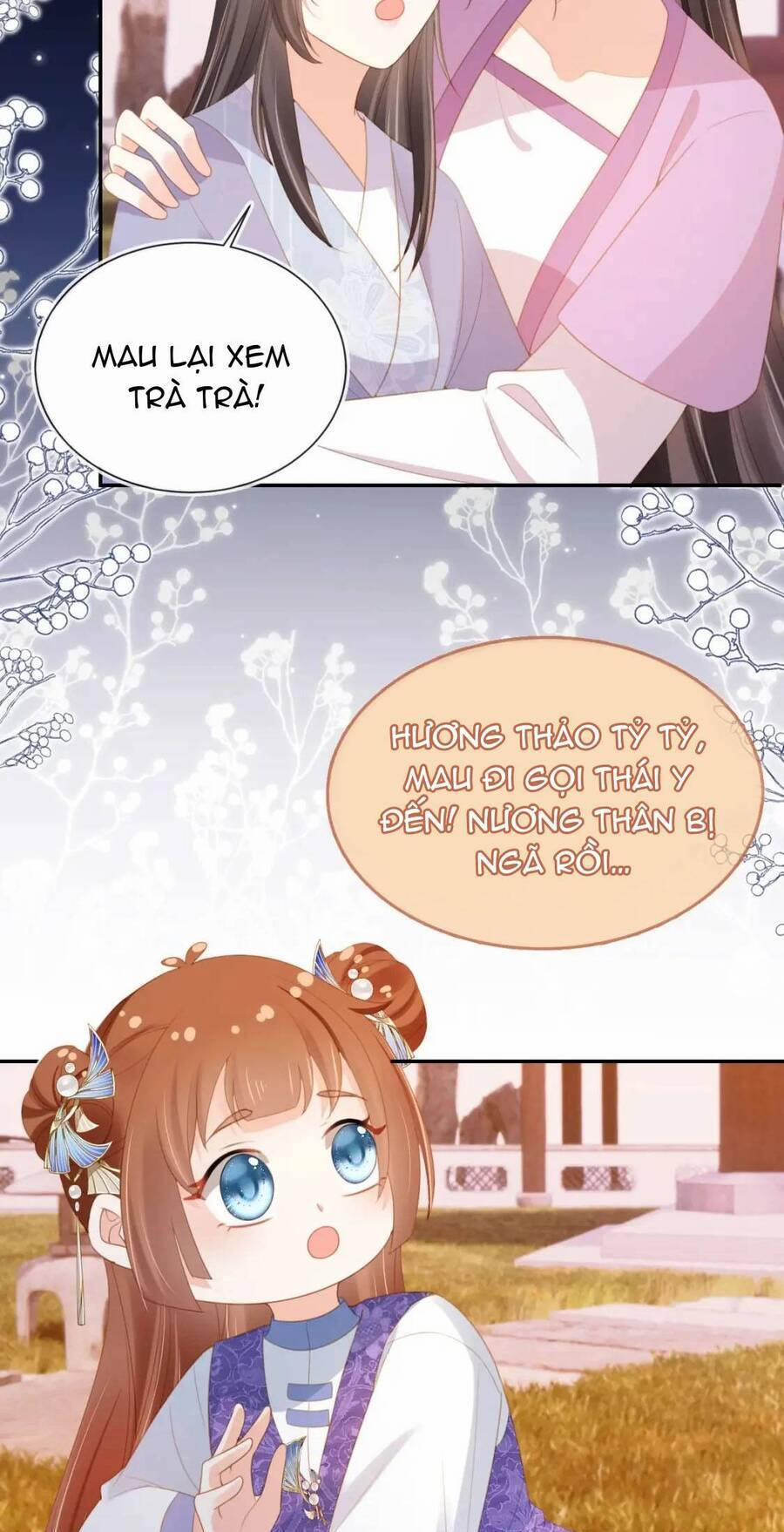 Nhặt Được Bảo Bối Manh Manh 135 trang 17