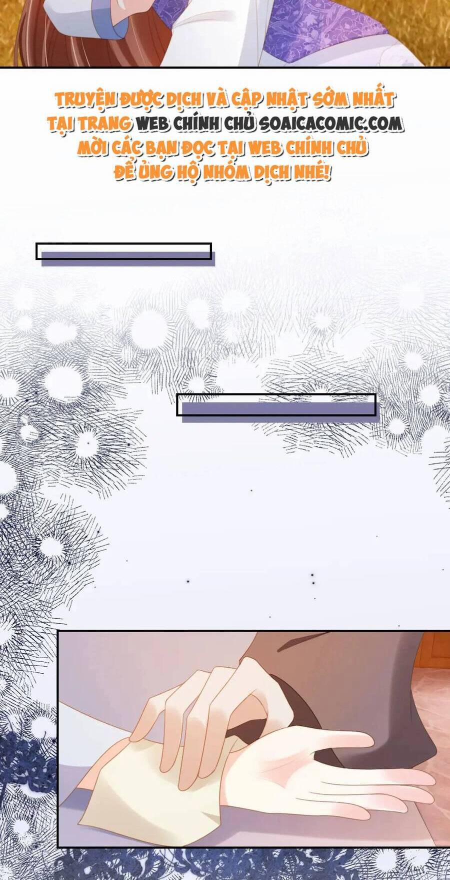 Nhặt Được Bảo Bối Manh Manh 135 trang 18