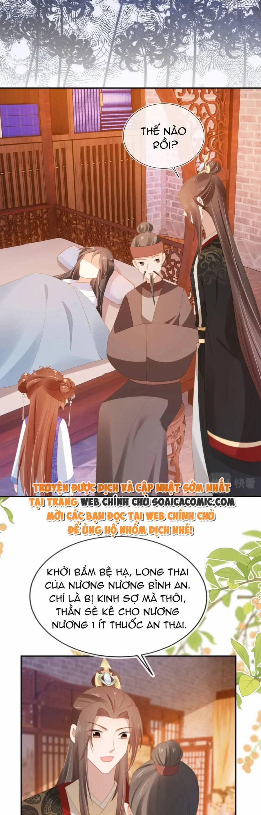 Nhặt Được Bảo Bối Manh Manh 135 trang 19