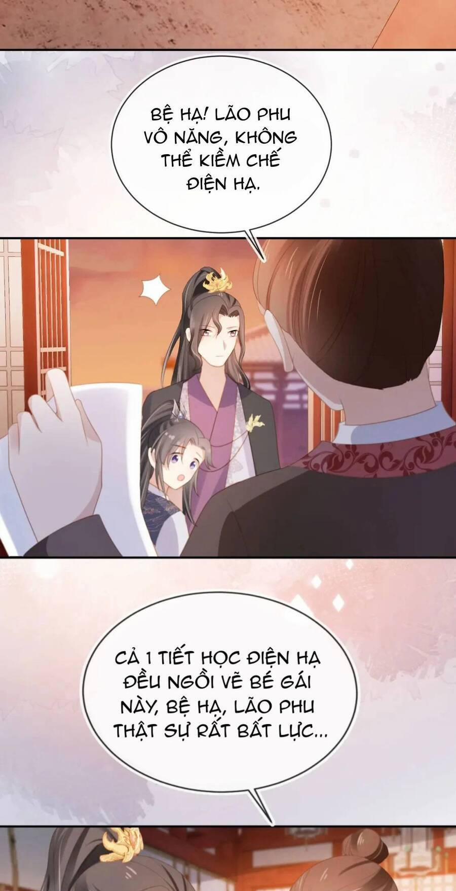 Nhặt Được Bảo Bối Manh Manh 135 trang 2