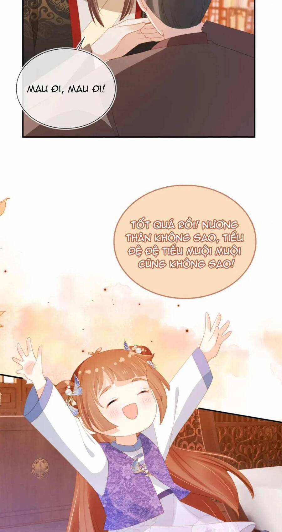 Nhặt Được Bảo Bối Manh Manh 135 trang 20