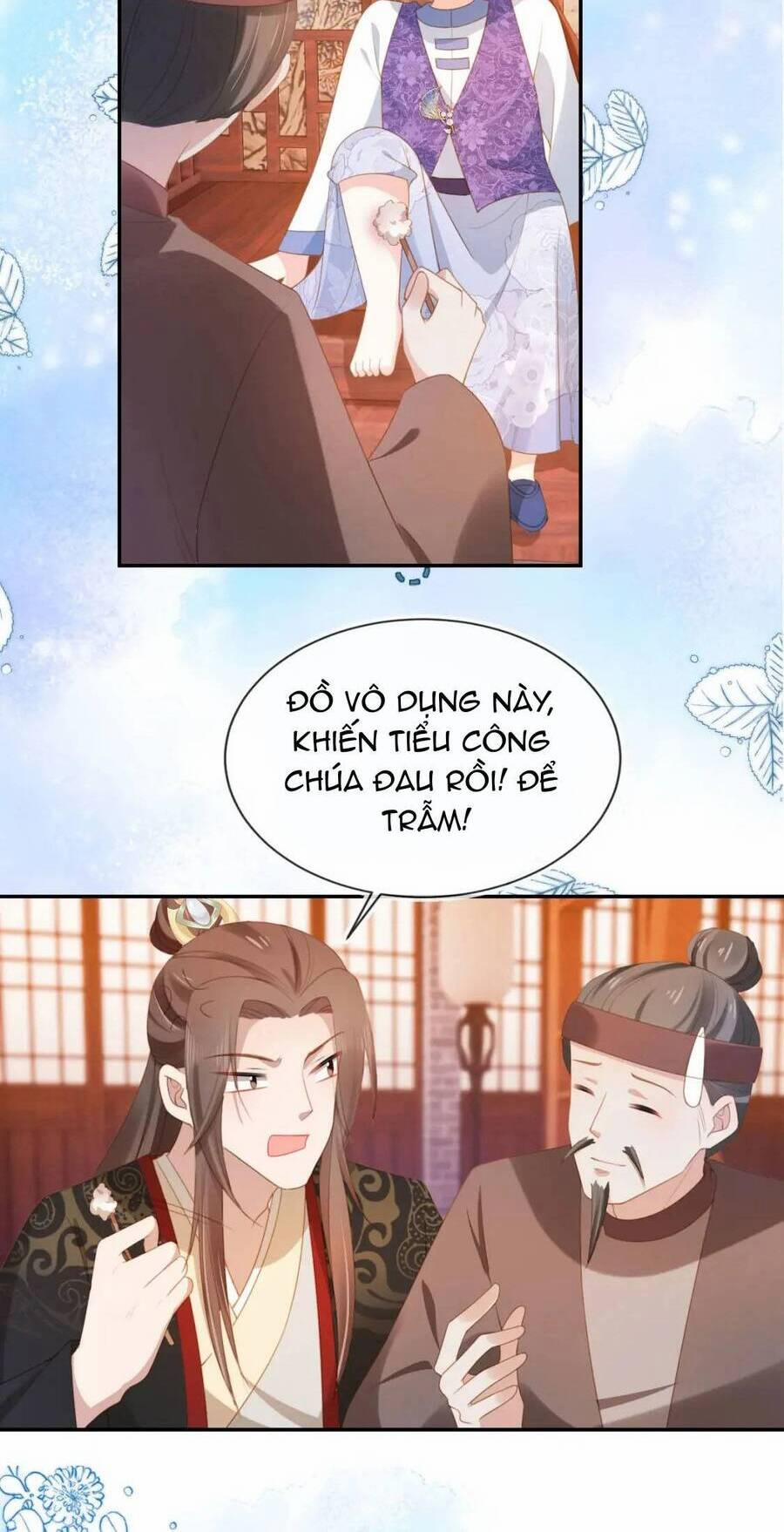 Nhặt Được Bảo Bối Manh Manh 135 trang 23