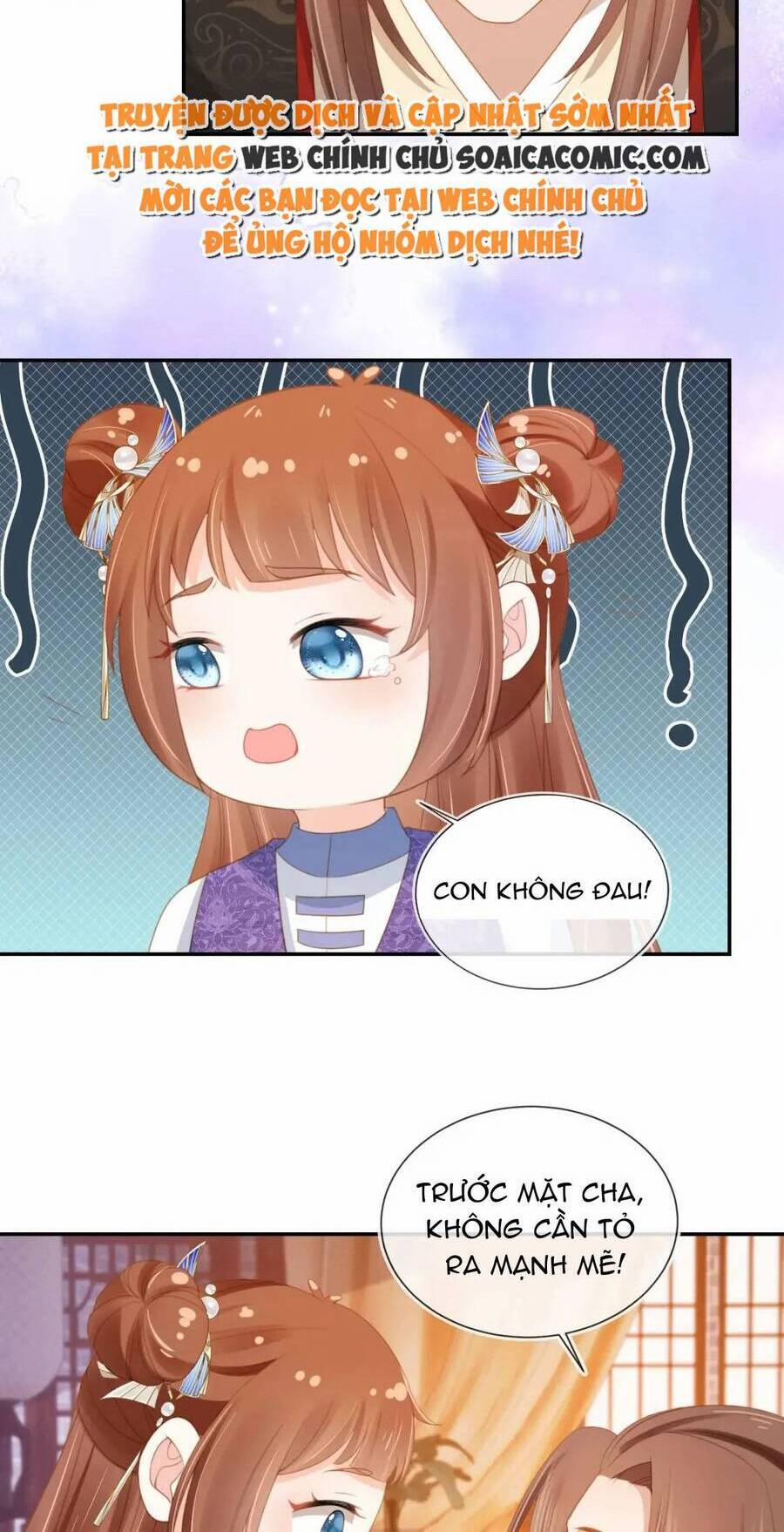 Nhặt Được Bảo Bối Manh Manh 135 trang 25