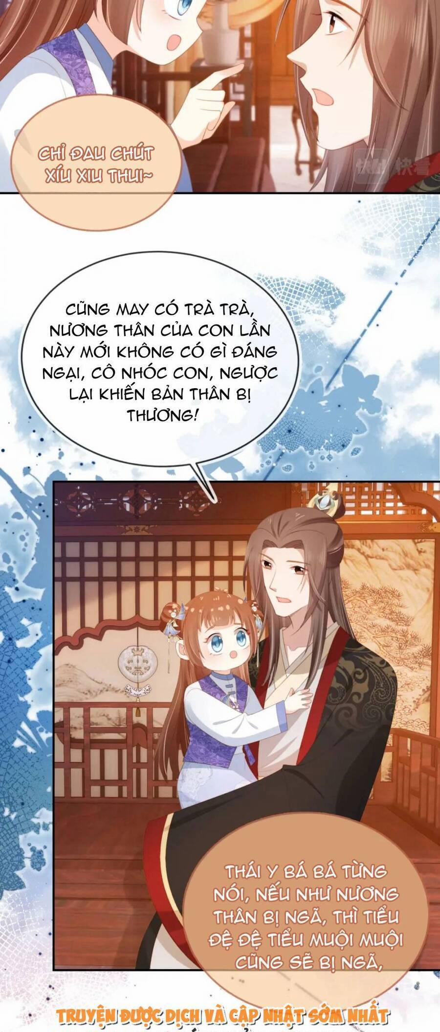 Nhặt Được Bảo Bối Manh Manh 135 trang 26
