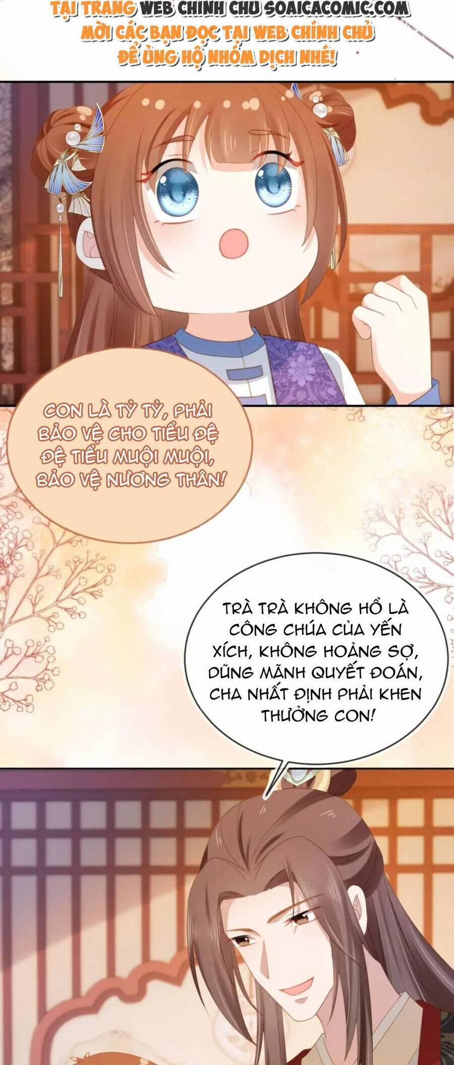 Nhặt Được Bảo Bối Manh Manh 135 trang 27