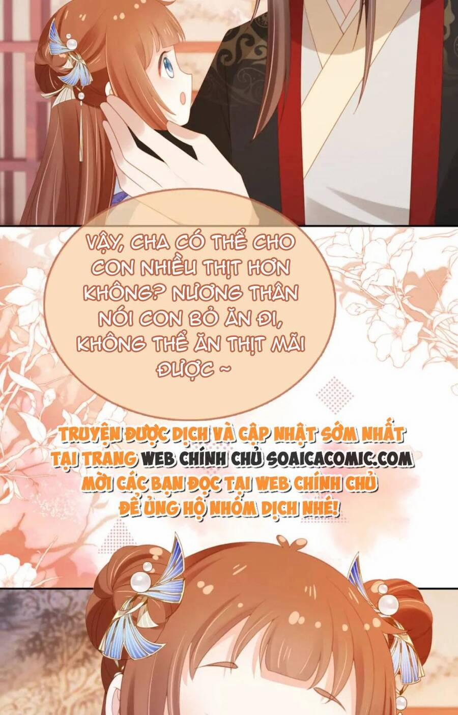 Nhặt Được Bảo Bối Manh Manh 135 trang 28