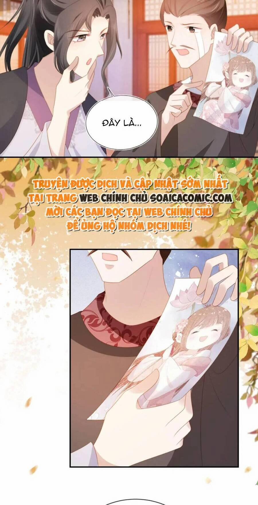 Nhặt Được Bảo Bối Manh Manh 135 trang 3