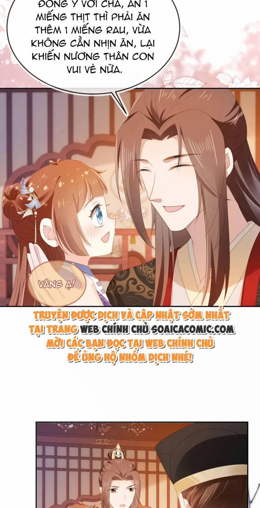 Nhặt Được Bảo Bối Manh Manh 135 trang 30