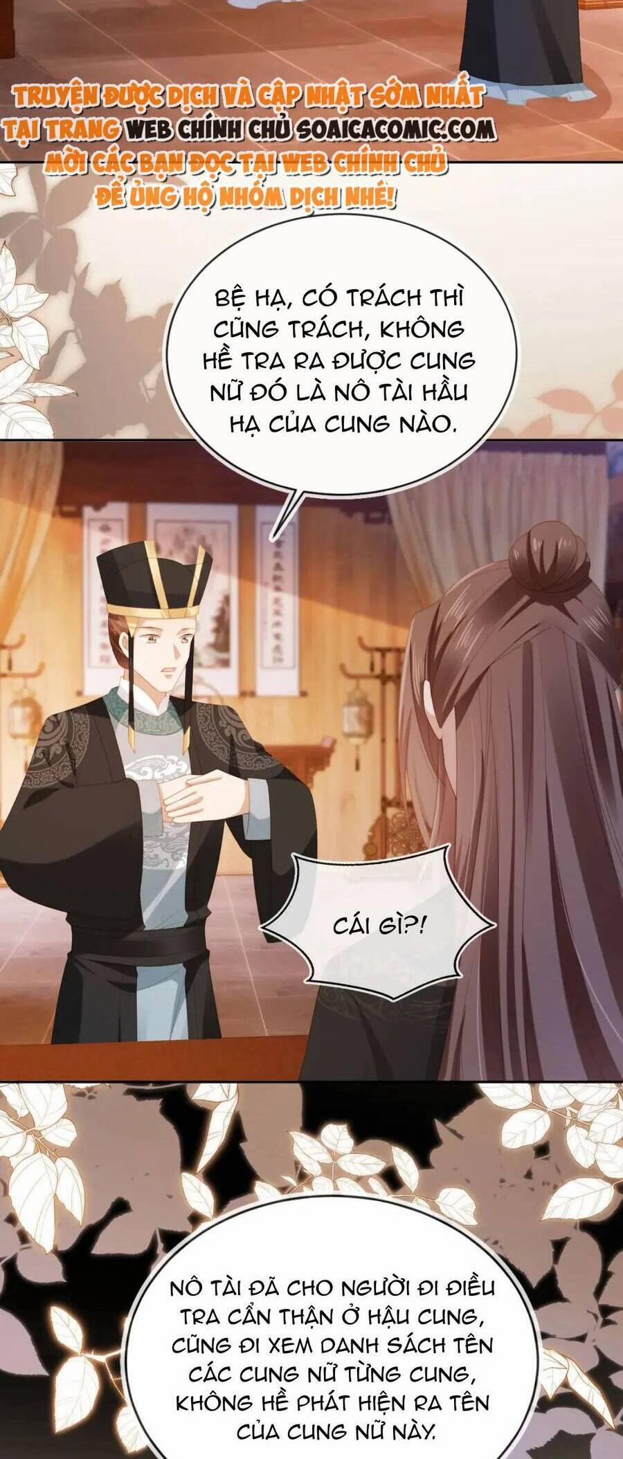 Nhặt Được Bảo Bối Manh Manh 135 trang 34