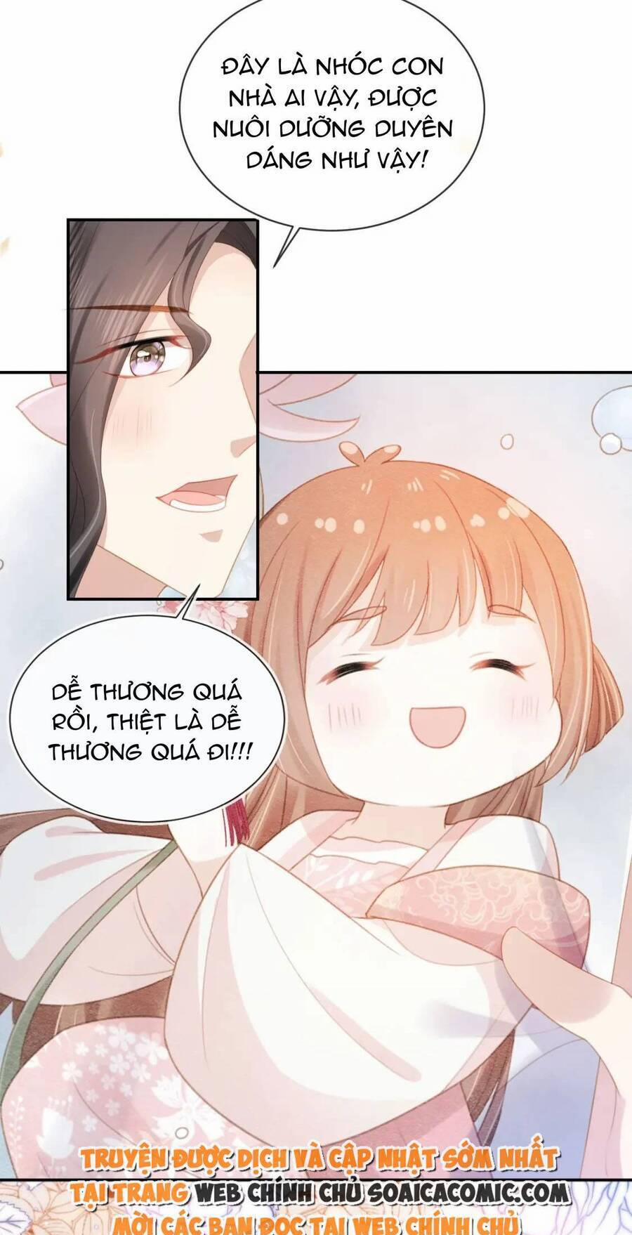 Nhặt Được Bảo Bối Manh Manh 135 trang 4