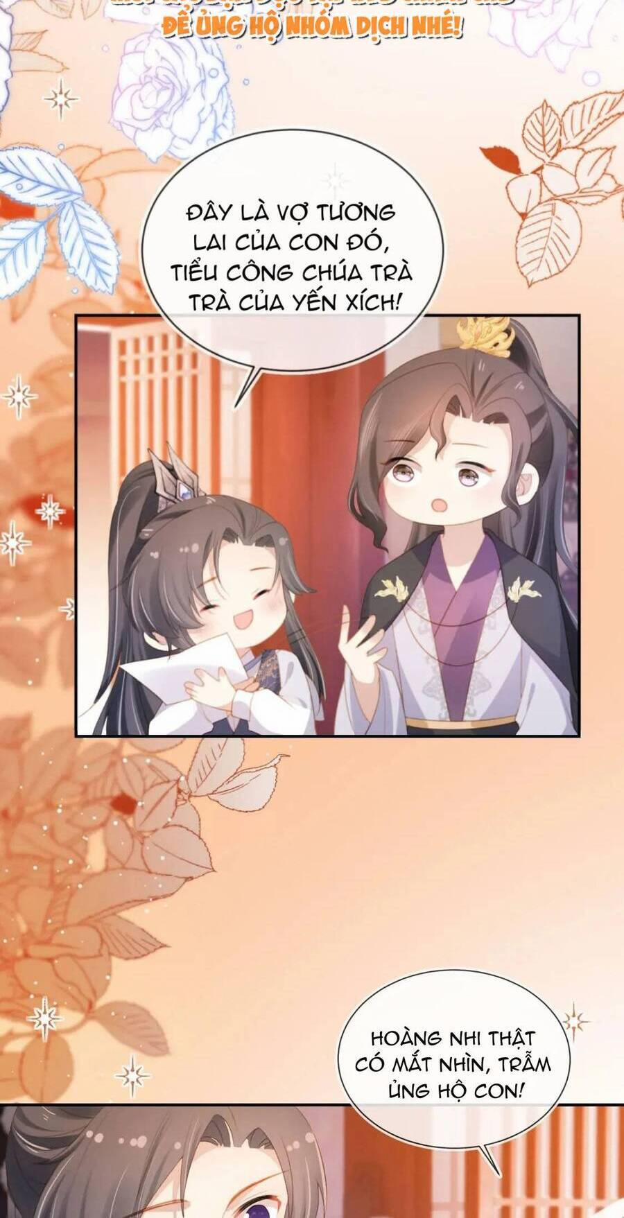 Nhặt Được Bảo Bối Manh Manh 135 trang 5