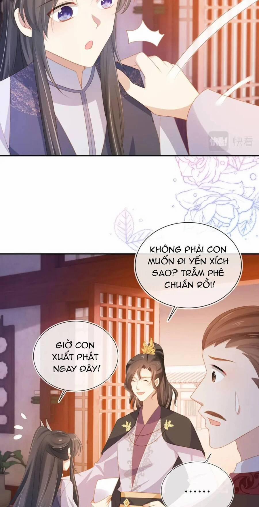 Nhặt Được Bảo Bối Manh Manh 135 trang 6