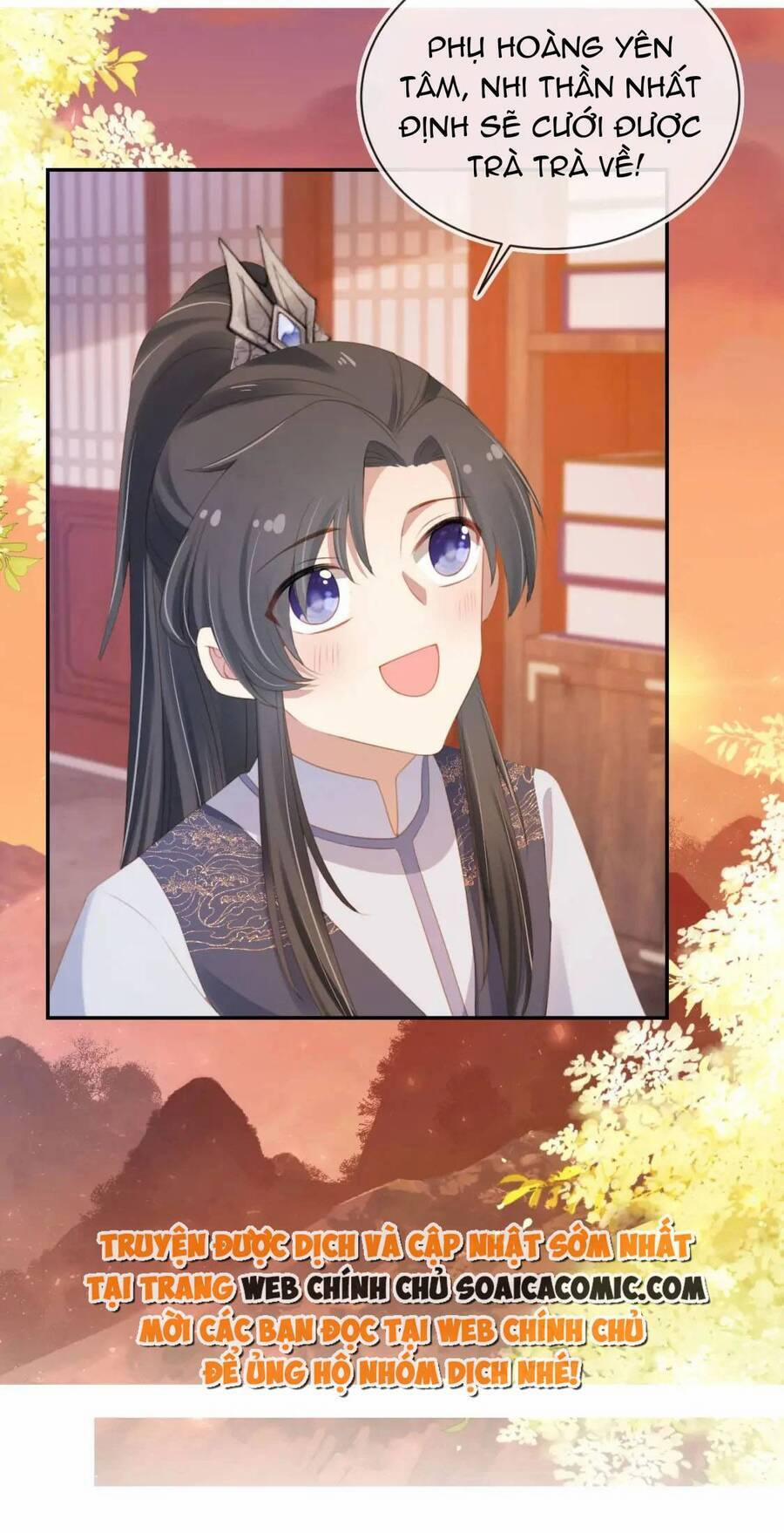 Nhặt Được Bảo Bối Manh Manh 135 trang 8