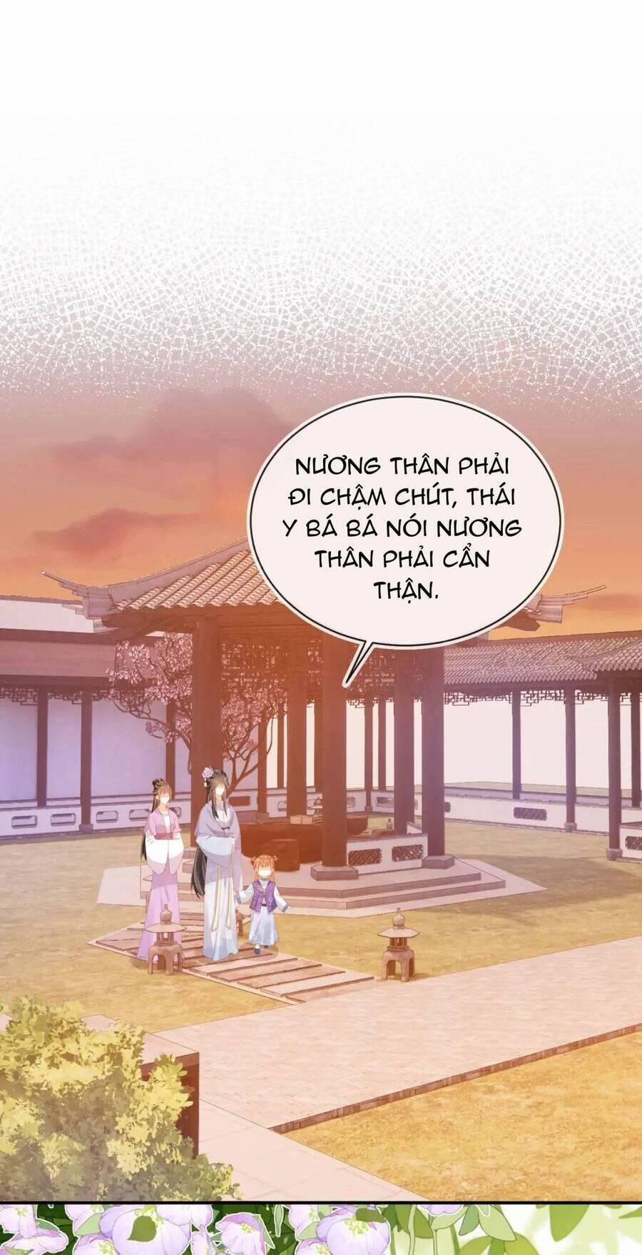 Nhặt Được Bảo Bối Manh Manh 135 trang 9