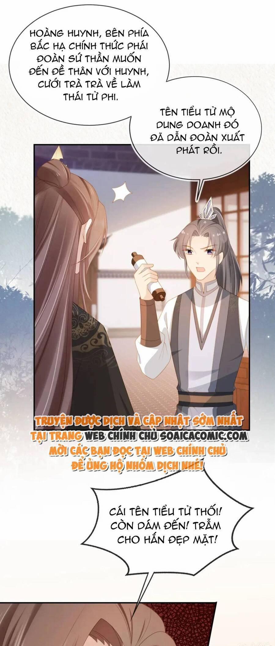 Nhặt Được Bảo Bối Manh Manh 136 trang 0