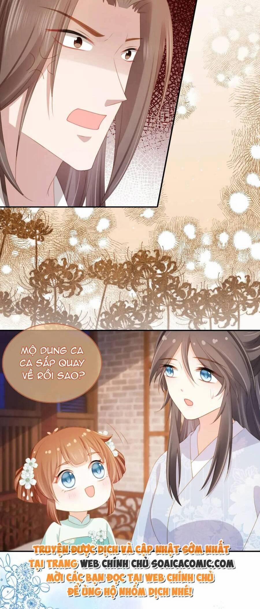 Nhặt Được Bảo Bối Manh Manh 136 trang 1