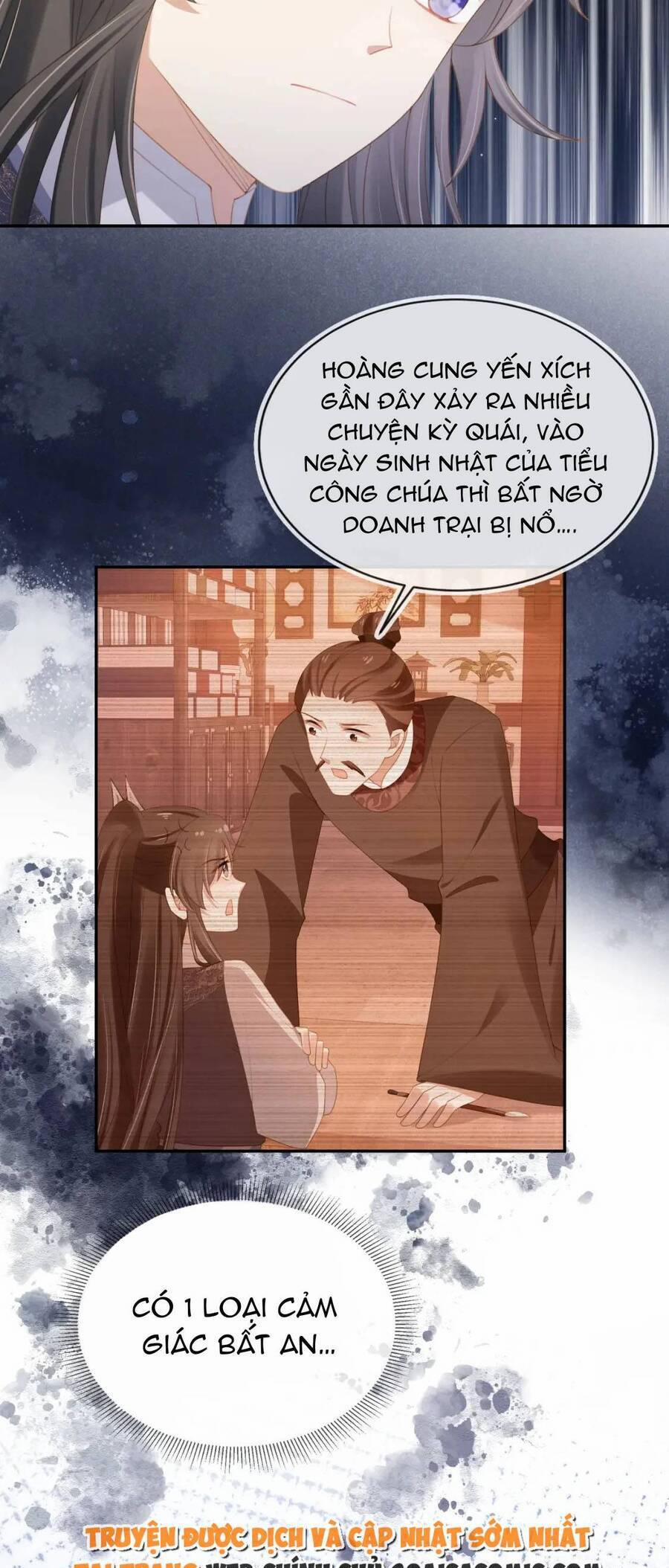 Nhặt Được Bảo Bối Manh Manh 136 trang 10