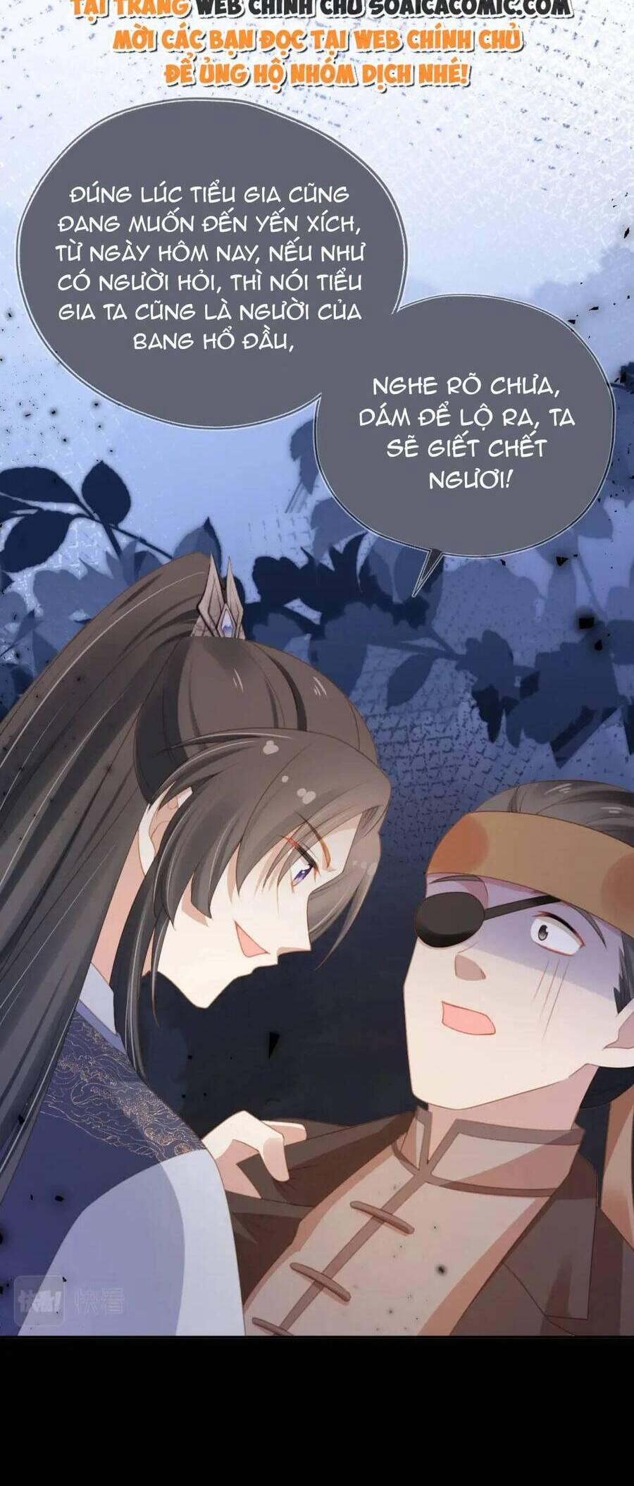 Nhặt Được Bảo Bối Manh Manh 136 trang 11