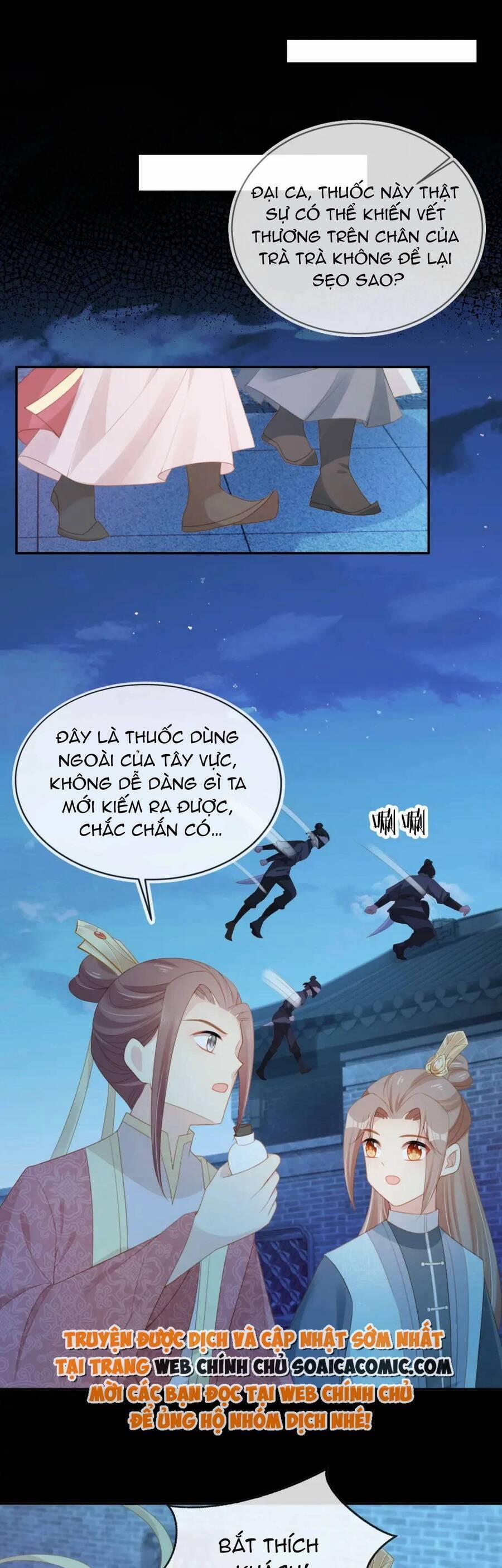 Nhặt Được Bảo Bối Manh Manh 136 trang 12