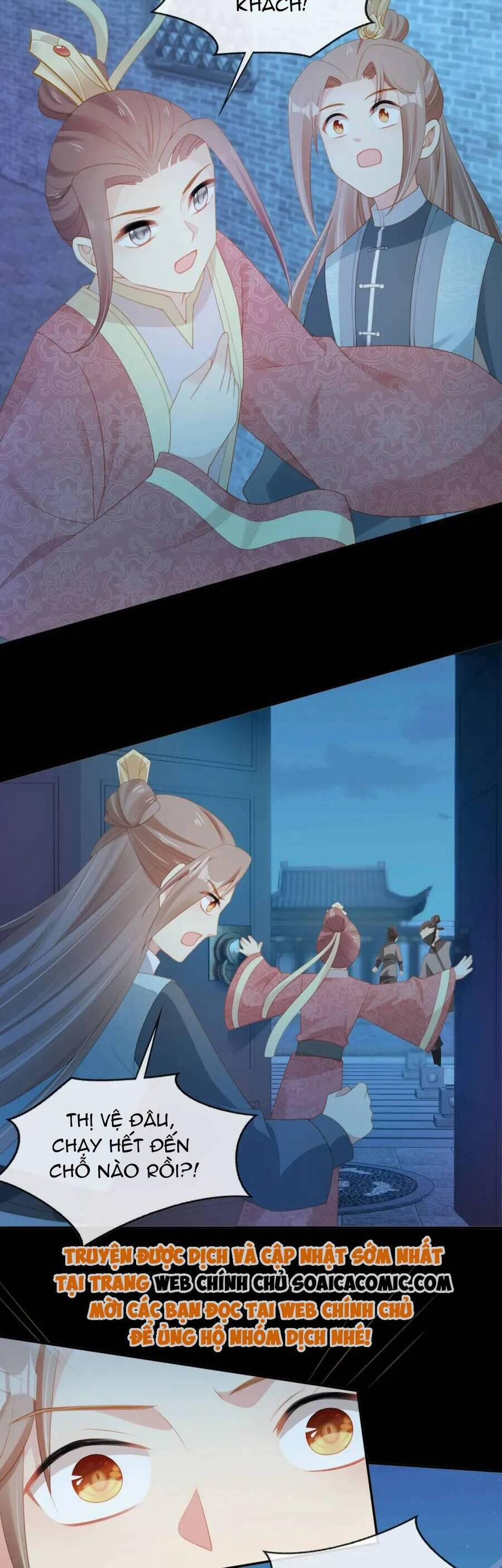 Nhặt Được Bảo Bối Manh Manh 136 trang 13