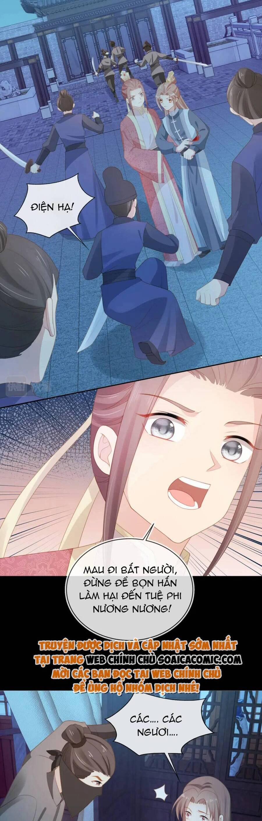 Nhặt Được Bảo Bối Manh Manh 136 trang 15