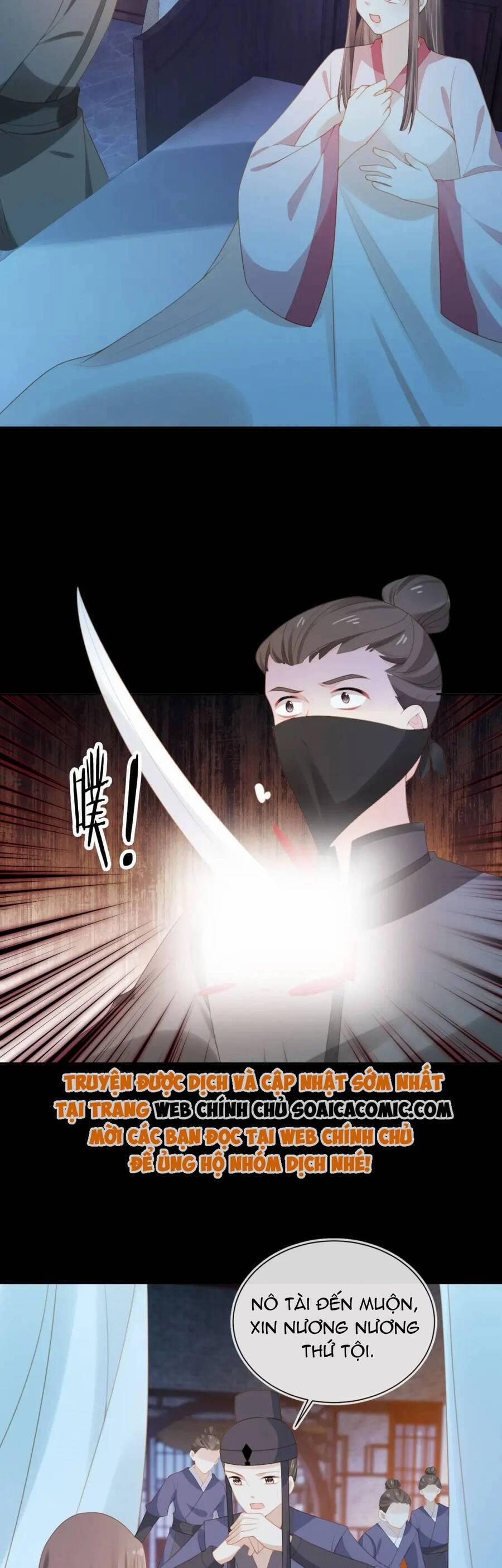 Nhặt Được Bảo Bối Manh Manh 136 trang 16