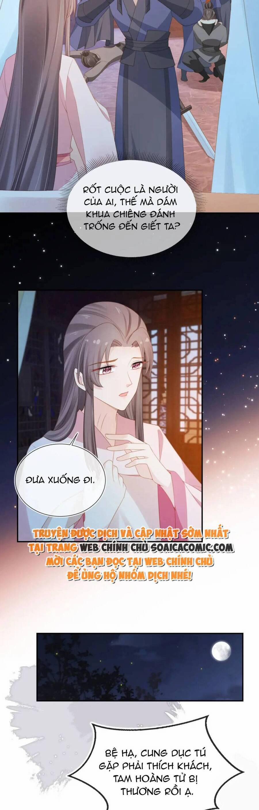 Nhặt Được Bảo Bối Manh Manh 136 trang 17