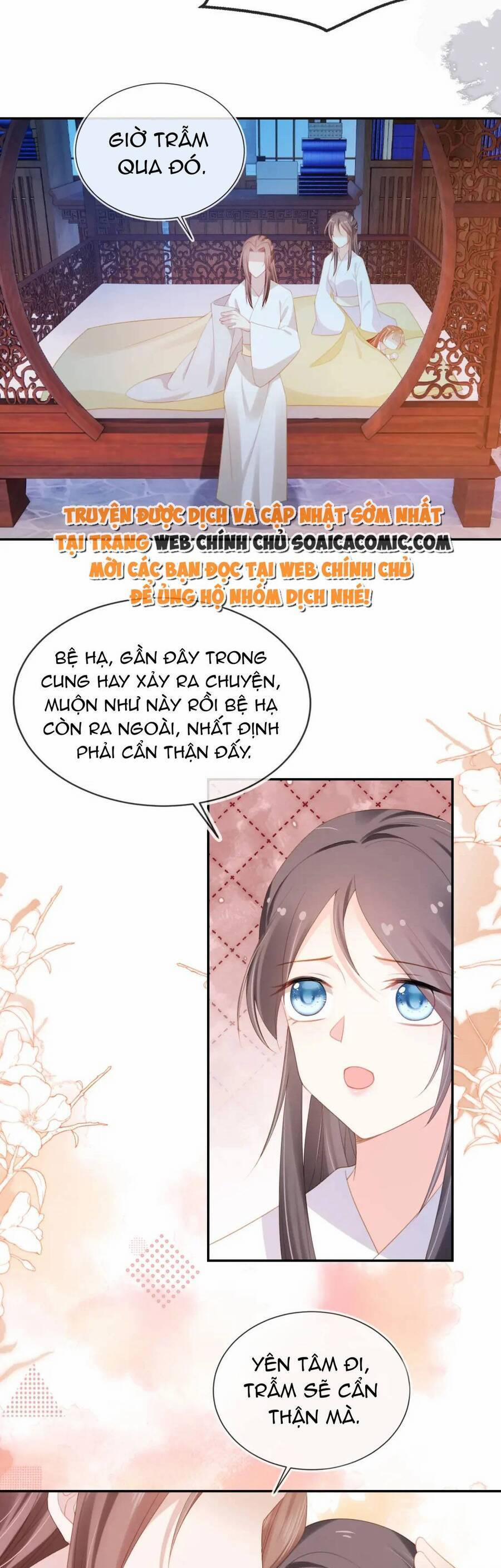 Nhặt Được Bảo Bối Manh Manh 136 trang 18