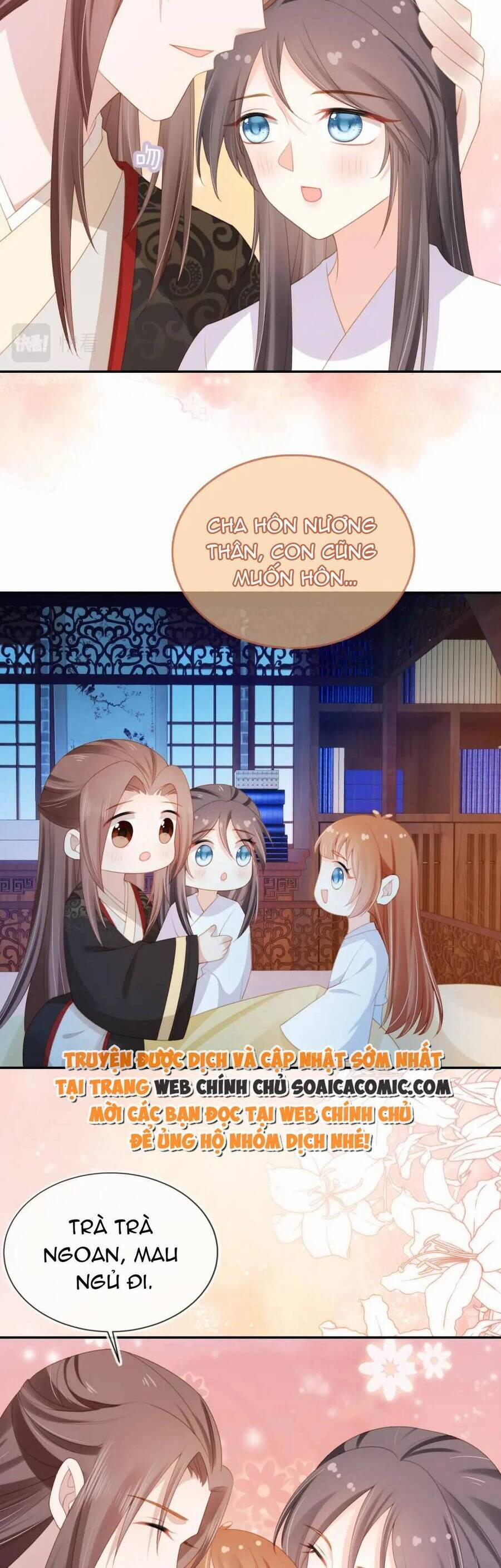 Nhặt Được Bảo Bối Manh Manh 136 trang 19