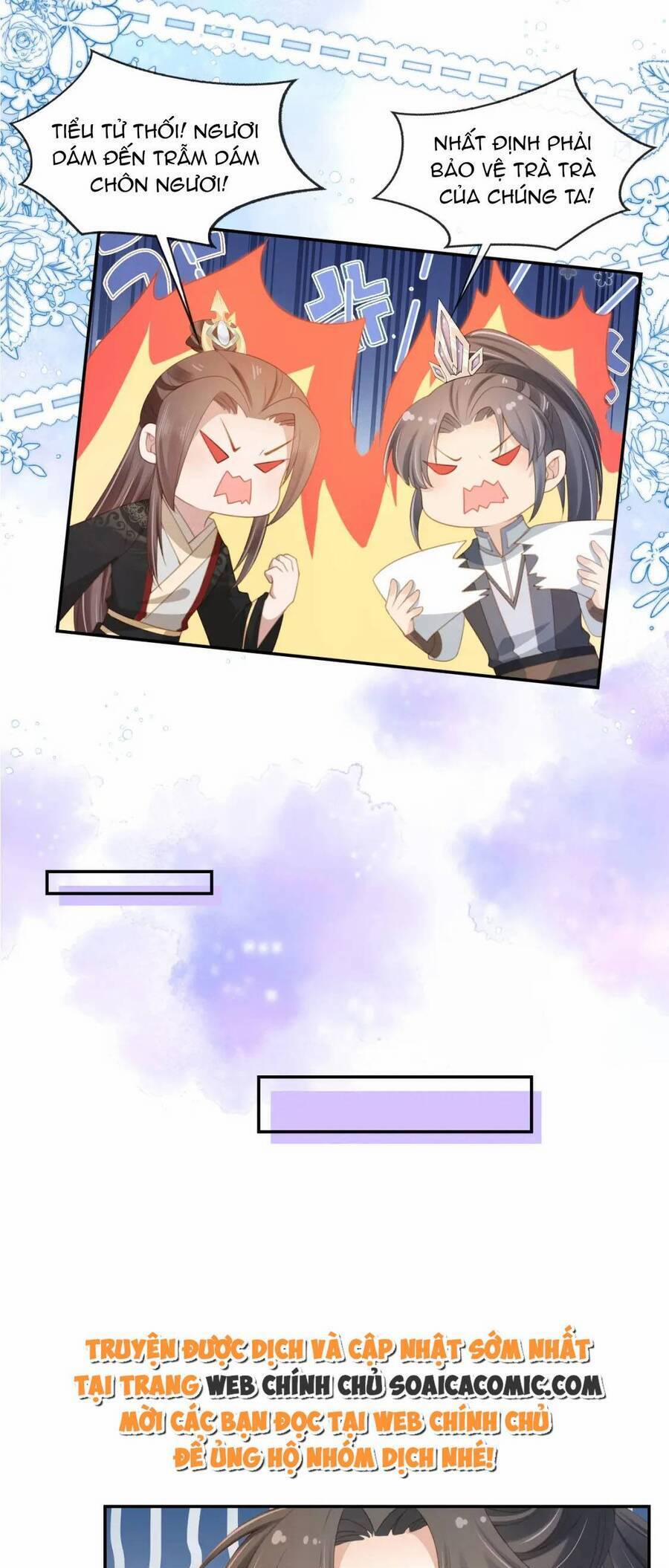 Nhặt Được Bảo Bối Manh Manh 136 trang 2