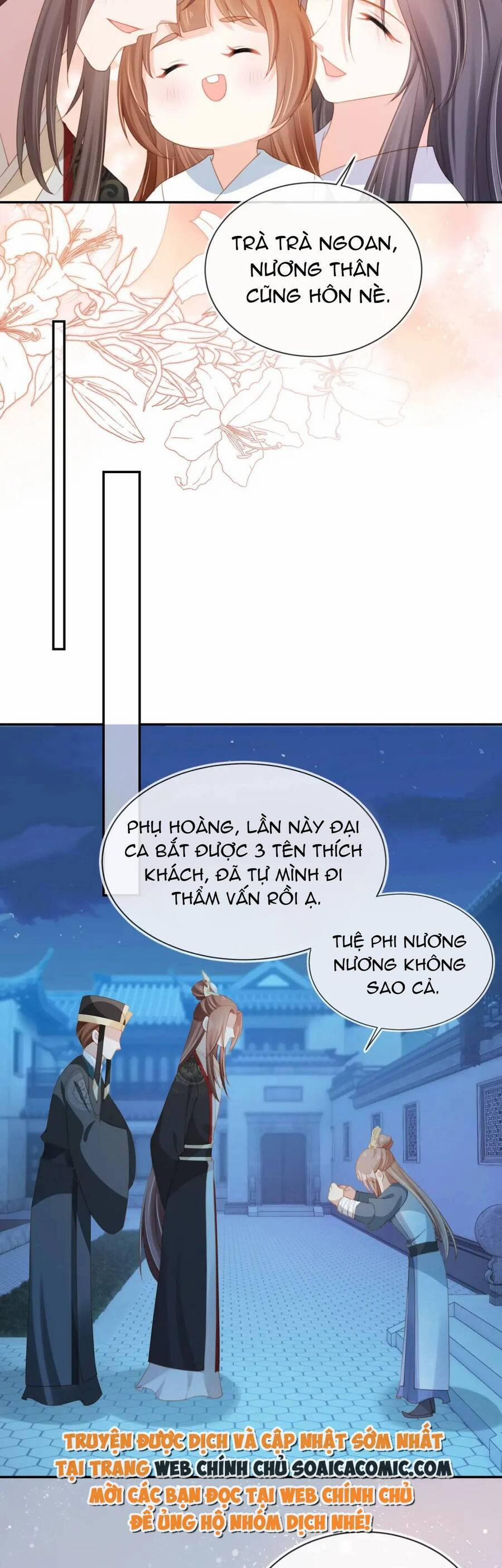 Nhặt Được Bảo Bối Manh Manh 136 trang 20