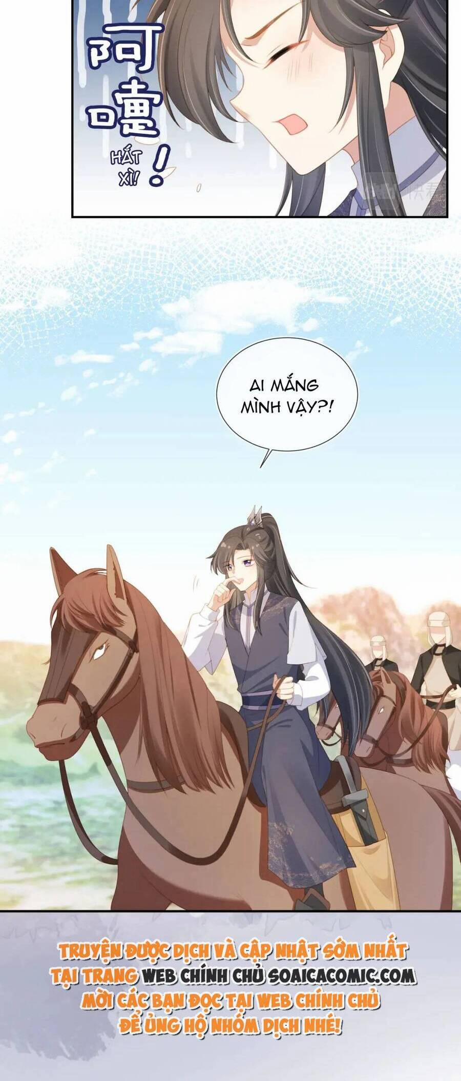 Nhặt Được Bảo Bối Manh Manh 136 trang 3