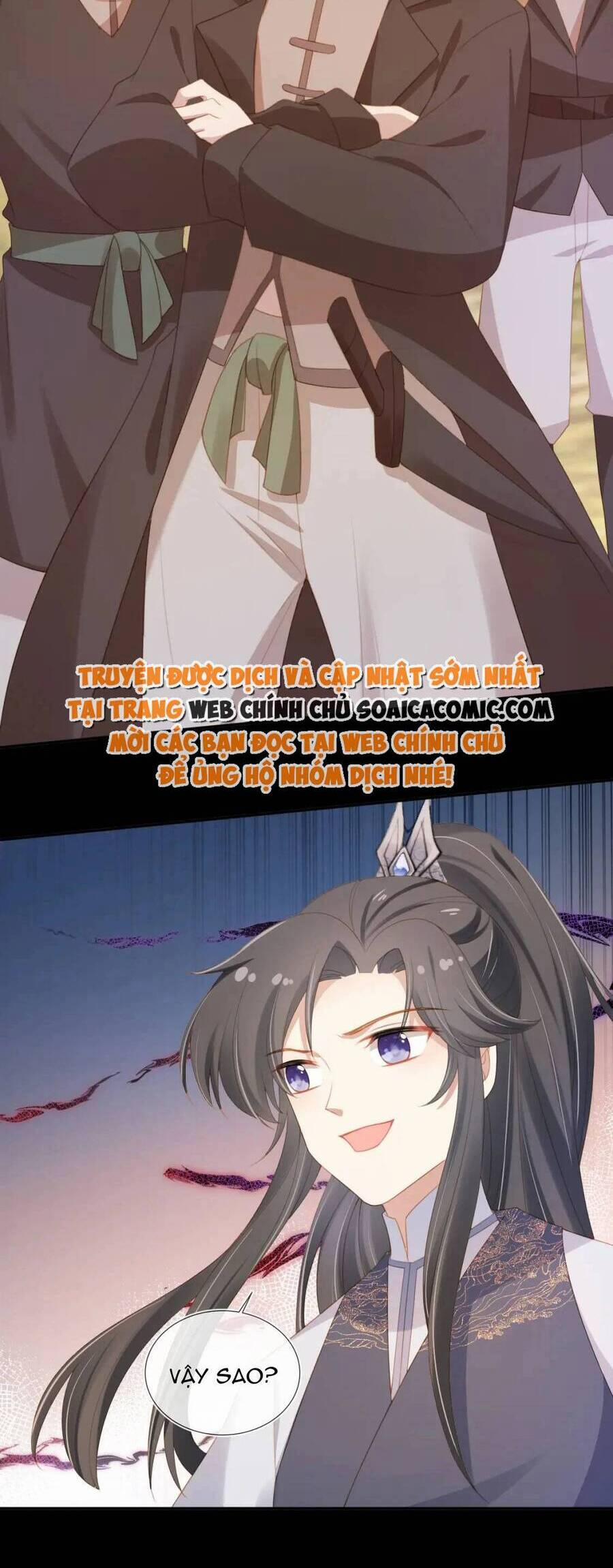 Nhặt Được Bảo Bối Manh Manh 136 trang 5